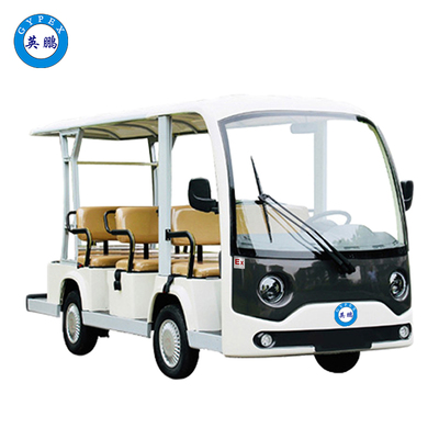 8座防爆觀光車-特價(jià)款