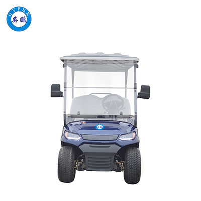 8座高爾夫防爆電動(dòng)觀光車