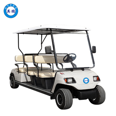 8座防爆高爾夫觀光車