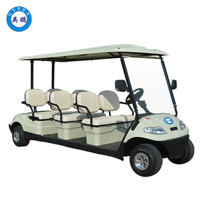 6座防爆高尔夫观光车