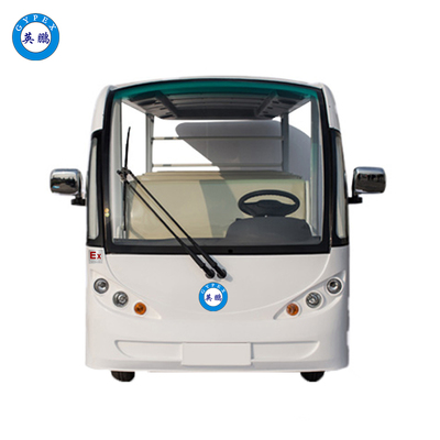 8座防爆電動(dòng)觀光車