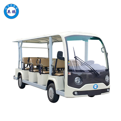 11座防爆敞開式觀光車