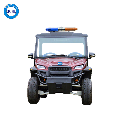 2座敞開式防爆電動巡邏車