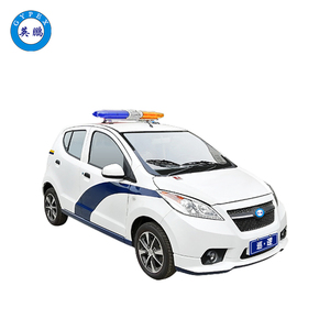 5座防爆電動巡邏車