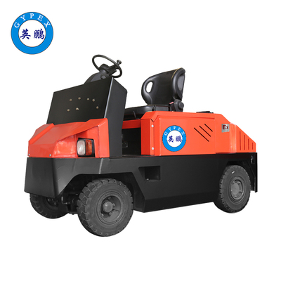 防爆8.0/10.0/12.0噸電動牽引車