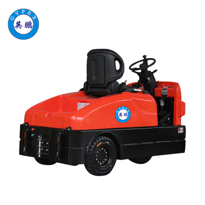 防爆6.0噸電動牽引車