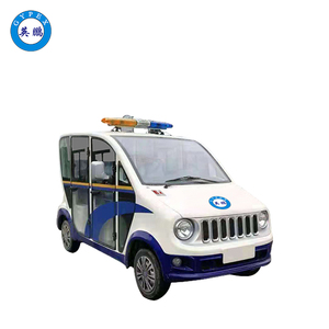 5座防爆封閉式燃油巡邏車