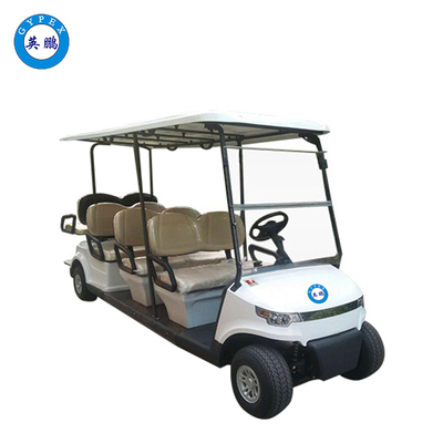 8座防爆高爾夫電動(dòng)觀光車