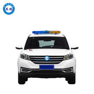 5座封閉式防爆電動巡邏車