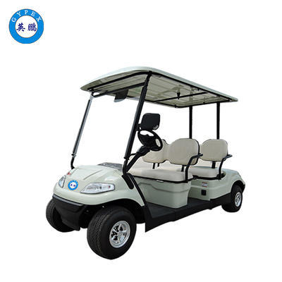 4座高尔夫防爆观光车