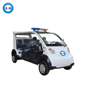 6-8座敞開式防爆巡邏車