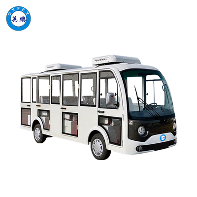 8座防爆豪華觀光車-改裝版