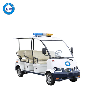 6-8座敞篷防爆巡邏車