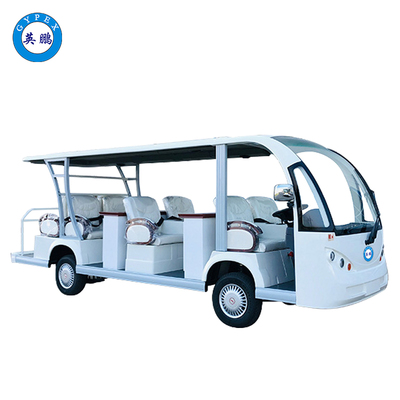 8座防爆豪華電動(dòng)觀光車