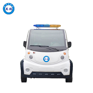 6-8座封閉防爆電動巡邏車