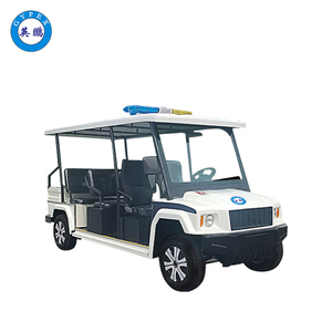 6-8座悍馬防爆電動巡邏車