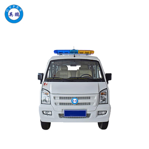 7-9座封閉式防爆電動巡邏車