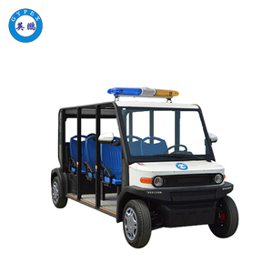 6座防爆電動巡邏車