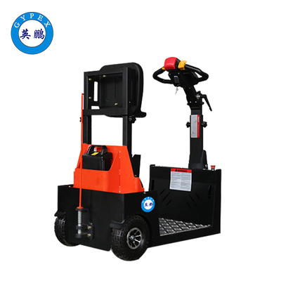 防爆1.5噸站駕式電動牽引車