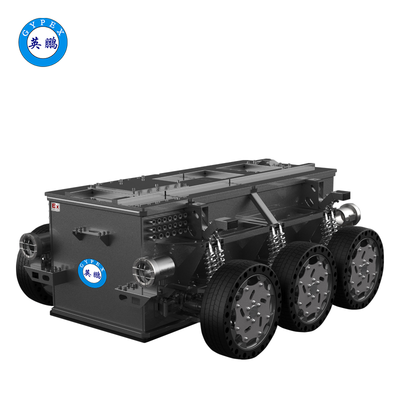 防爆（防爆輪式底盤）8