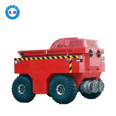 防爆消防排澇機器人5