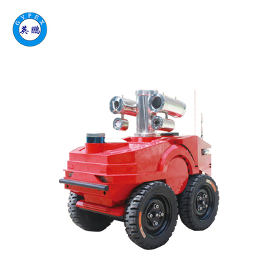 防爆輪式巡檢機(jī)器人14