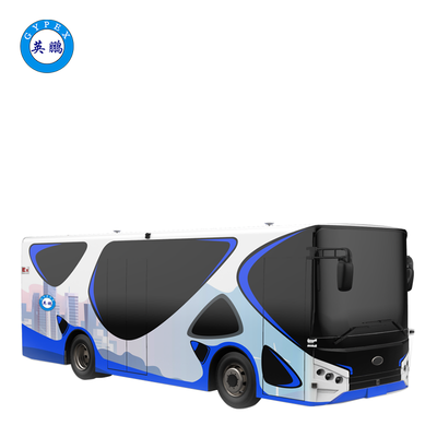 防爆無人駕駛中巴7