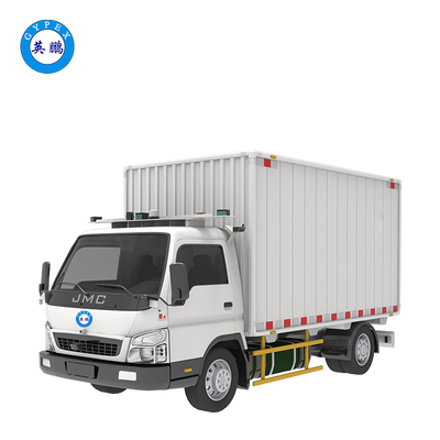 防爆無人輕卡12