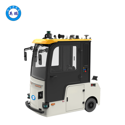 防爆無人物流車3