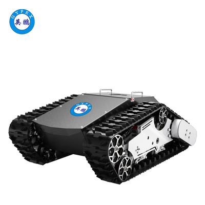 防爆中型履带式机器人底盘2