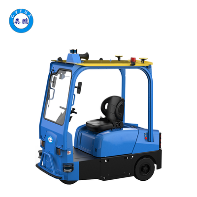 防爆無人物流車2