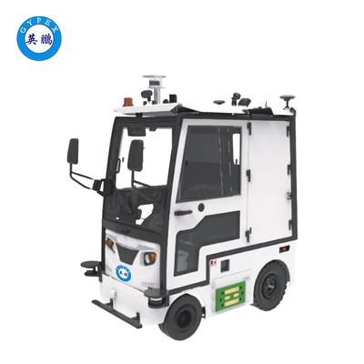 防爆無人物流車4