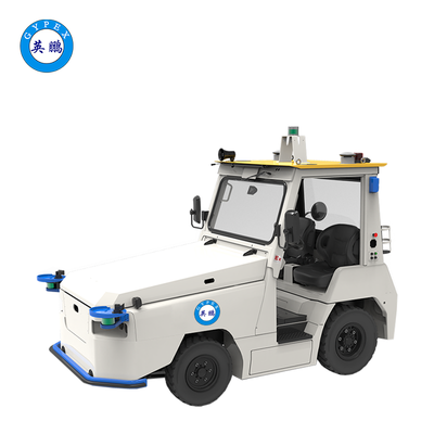 防爆無人物流車