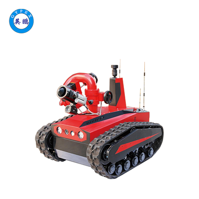 防爆消防滅火機(jī)器人13