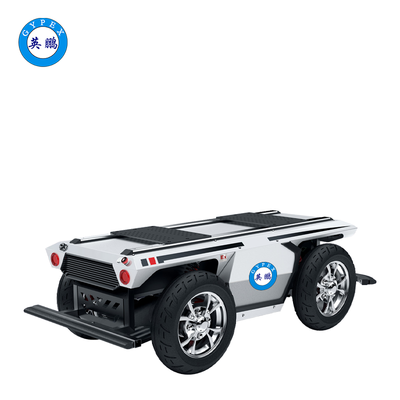 防爆全能型底盤機(jī)器人6