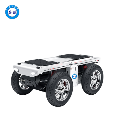 防爆移動(dòng)機(jī)器人底盤5