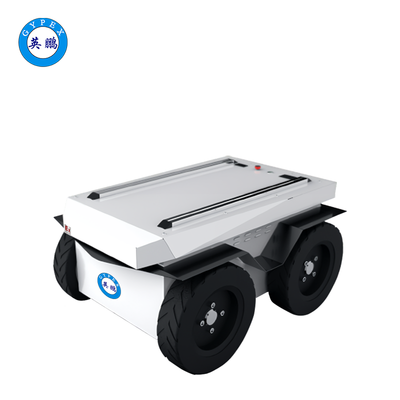 防爆底盤移動(dòng)機(jī)器人4