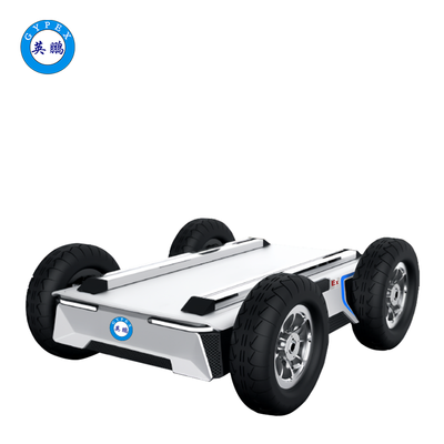 防爆移動(dòng)底盤機(jī)器人2