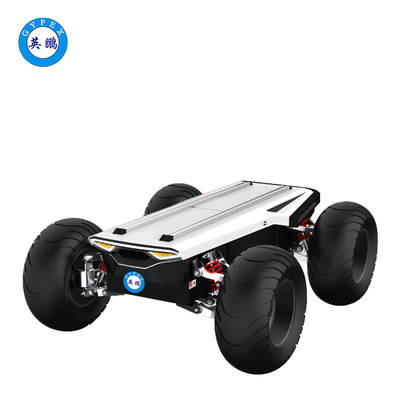 防爆移動(dòng)機(jī)器人底盤