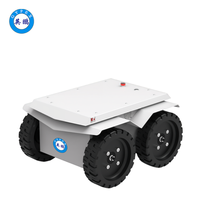 防爆移動(dòng)底盤機(jī)器人3