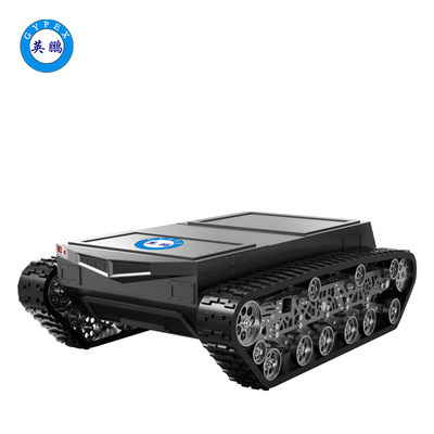 防爆中型履带式机器人底盘8