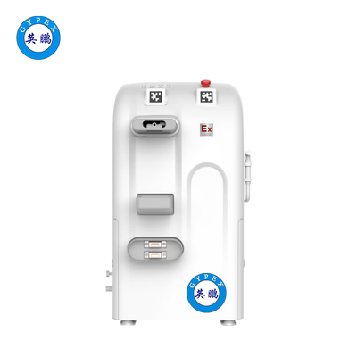 防爆無人駕駛洗地車充電工作站