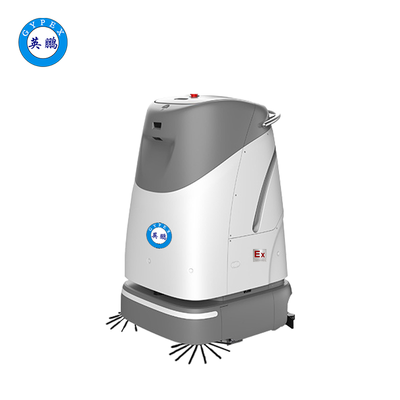 防爆無人駕駛洗地車3