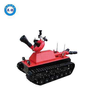 防爆消防滅火機器人10