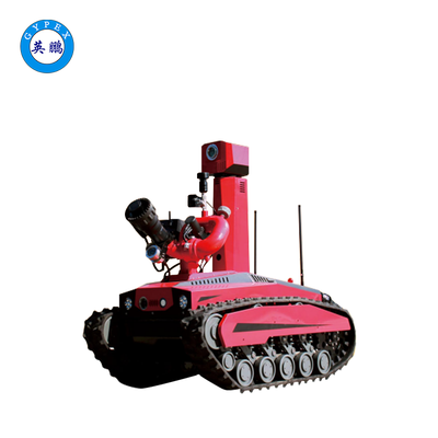 防爆消防滅火機器人9