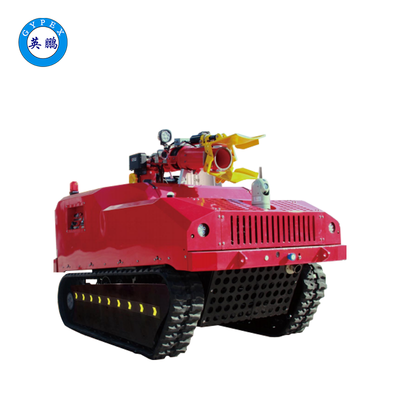 防爆柴油滅火機器人2